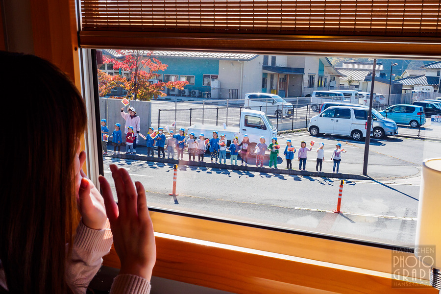 ROKUMON 列車之旅